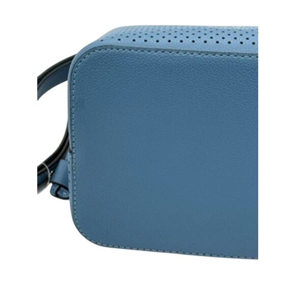 Kate Spade New York Marti Large Bucket Bag*New w/out tags*BLUE Pebbled Leather - Picture 14 of 16